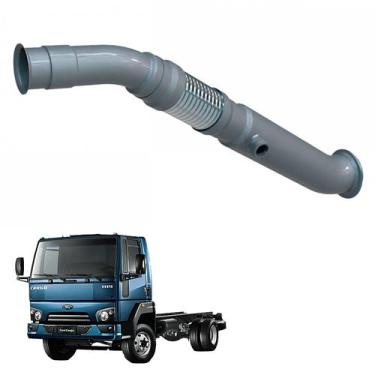 Imagem de Tubo Saída Ford Cargo 1119 2012 2013 2014 2015 2016 2017 - Bepo