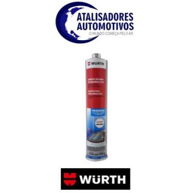 Imagem de Adesivo Para Para-Brisas Plus 310ml/420g - 1 Unidade -WURTH
