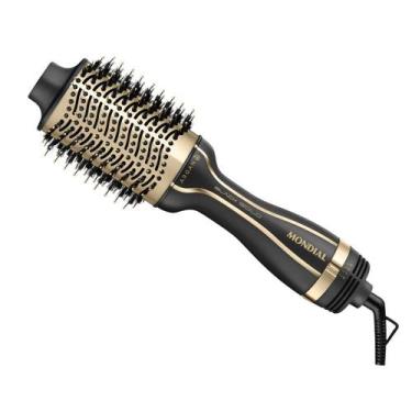 Imagem de Mondial Escova Secadora Black Gold Argan Es-10 110V, 110V