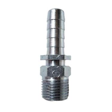 Imagem de Espigão Fixo Macho 1/2 Com Canal  - Pinelo