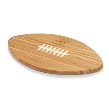 Imagem de NFL Miami Dolphins Touchdown Pro! Tábua de corte de bambu, 40 cm