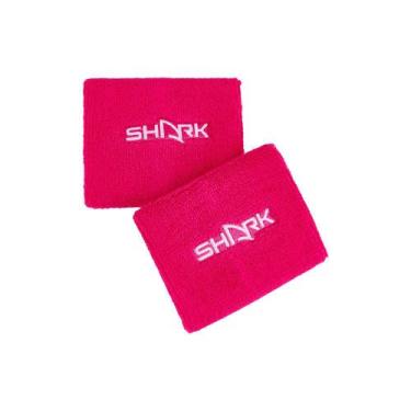 Imagem de Munhequeira Shark - Com 2 Unidades, Rosa
