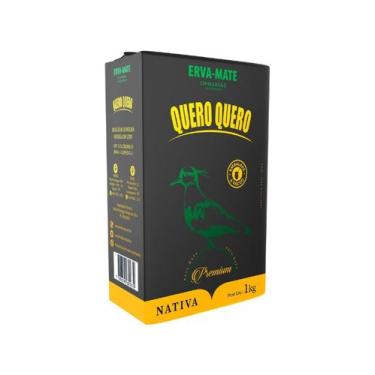 Imagem de Erva mate quero quero premium vacuo 1 kg - Verdelandia