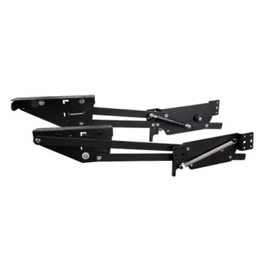 Imagem de Misturador elevador para gabinete, elevador de eletrodomésticos para armário - sistema de elevação de armazenamento de eletrodomésticos de cozinha resistente, com mecanismo de trava, carga máxima de