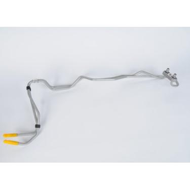 Imagem de ACDelco Linha de entrada e saída do refrigerador de fluido de transmissão automática do equipamento original 15875389 GM