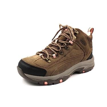 Imagem de Skechers Women's Hiker Hiking Boot, Brown/Tan, 10