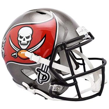 Imagem de Helmet NFL Tampa Bay Buccaneers - Riddell Speed Réplica