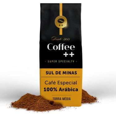 Imagem de Café Especial Torrado e Moído Coffee Mais Sul de Minas 100% Arábica - 