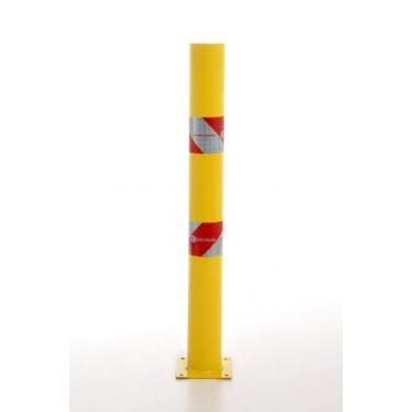 Imagem de Poste Guarda vaga Limitador De Vaga Estacionamento Fixo AL-302 - Altma