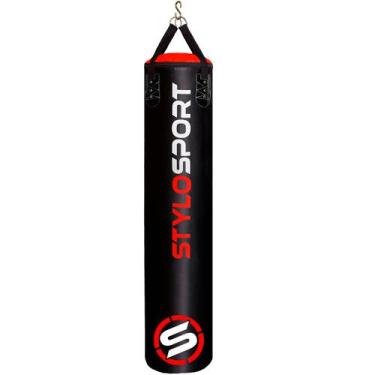 Imagem de Saco de Pancada Profissional 180cm Stylo - STYLO SPORT