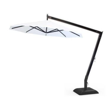 Imagem de Ombrelone STD Lateral Plus 3.0 Alumínio 02.0.022 - Sunbras Soluções em