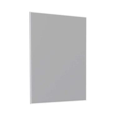 Imagem de Espelheira de Banheiro Branco em Aço Gaia Cozimax