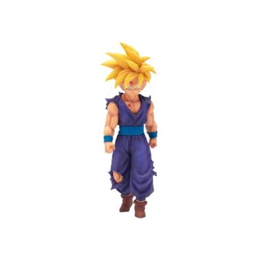 Imagem de Banpresto - Dragon Ball Z Solid Edge Works vol.5 Super Saiyan Son Gohan Statue