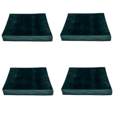 Imagem de Kit 4 Sapatas Proteção Para Porta Palete Sob Medidas - GM