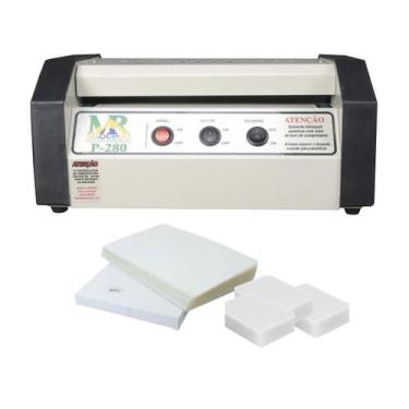 Imagem de Plastificadora profíssional P-280 Plastico Plastificação 600 Grafity 2