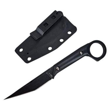 Imagem de Mini Karambit Full Tang Cabo G10 C/bainha Em Kydex - Taue