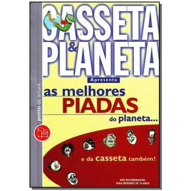 Imagem de Melhores Piadas do Planeta... e da Casseta Também!