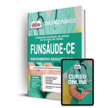 Imagem de Apostila FUNSAÚDE-CE - Enfermeiro Assistencial