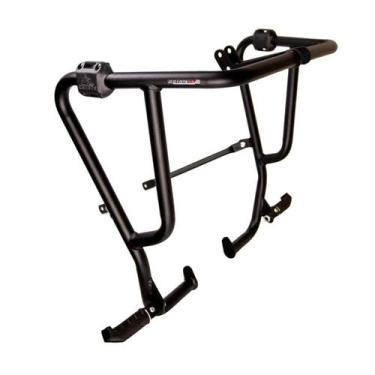 Imagem de Protetor Motor Carenagem C/ Pedaleira Honda Sahara 300 - Coyote