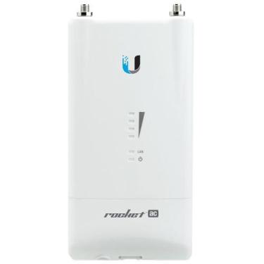 Imagem de Rádio Ubiquiti AirMAX, 5Ghz, Poe Rocket AC Lite - R5AC-LITE - Ubiquiti