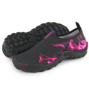 Imagem de Sapatilha Aquática Neoprene Nautica Antiderrapante Flexível Seca Rápid