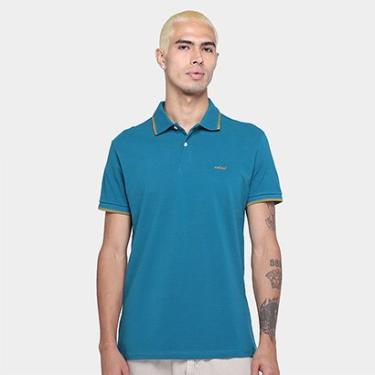 Imagem de Camisa Polo Colcci Clássica Masculina-Masculino