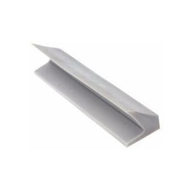 Imagem de Kit 7 Metros Borracha Perfil Silicone V Porta Forno Perfecta