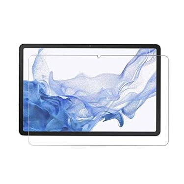 Imagem de Película de Vidro 9H Temperado Para Tablet Galaxy Tab S8 Plus 12.4" - Jodda
