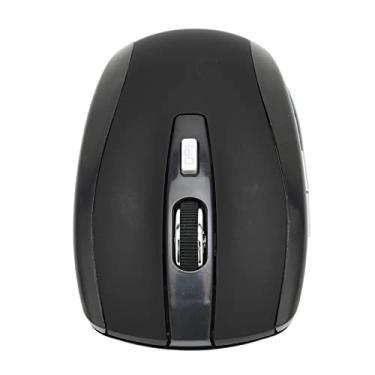 Imagem de Mouse Sem Fio, Mouse Sem Fio para Laptop Mini Mouse Sem Fio 2,4 GHz 3 Níveis DPI Ajustável Ampla Compatibilidade Mouse de Computador Sem Fio Mini Textura Fosca Acessórios de