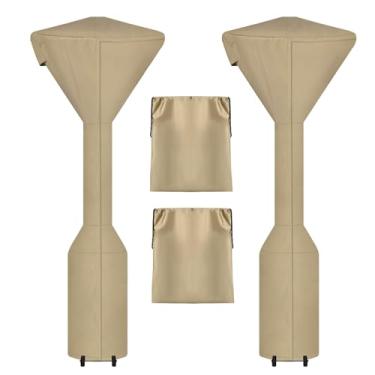 Imagem de OutdoorLines Capas para Aquecedores de Pátio Externos À Prova D'Água com Zíper E Bolsa de Armazenamento, Capa para Aquecedor de Propano Resistente A Vento E À Prova de Poeira E Raios Uv para Aquecedor
