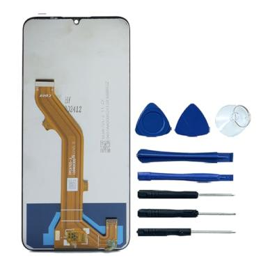 Imagem de Ygpmoiki Para TCL 505S T509A Display LCD Touch Screen Digitalizador Montagem Substituição 6,7 polegadas