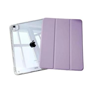 Imagem de Capa para iPad Pro 11"/10.2"/10.9"/13" (8ª, 9ª, 10ª Geração) e Air 4/5
