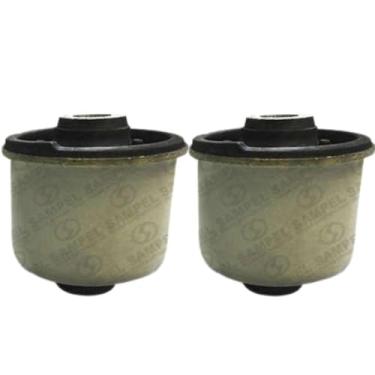 Imagem de PAR BUCHA EIXO TRASEIRO KA ECO SPORT 4X2 2013 2014 2015 2016 2017 2018 2019 2020