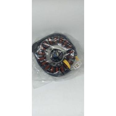 Imagem de Estator Gerador Cb 300 2009 2010 2011 2012 2013 C/bobina - NQK