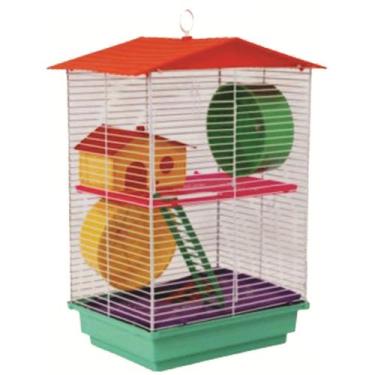 Imagem de Gaiola para hamster 104 - Ideal Pet