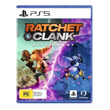 Imagem de Ratchet and Clank: Rift Apart - For PlayStation 5