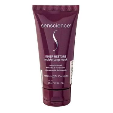 Imagem de Senscience Inner Restore - Máscara Capilar De Hidratação Intensa 50ml