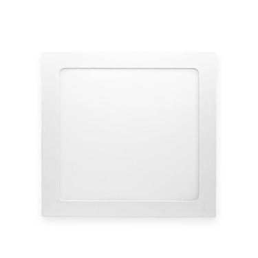 Imagem de kit 2 Painel Plafon de Led de Embutir 24w Quadrado 30x30cm Quarto Banh