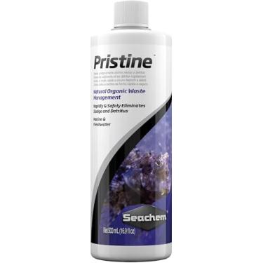 Imagem de Seachem Pristine - Removedor De Matéria Orgânica Aquário – 500ml