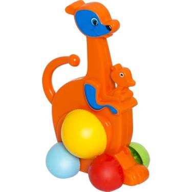 Imagem de Brinquedo de Puxar Canguru - Mercotoys