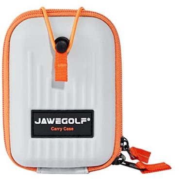 Imagem de JAWEGOLF Caixa de transporte rígida Golf Rangefinder Bolsa de EVA compatível com Bushnell TourX V2 V3 V4 V5 Pro X2 Pro XE e Garmin Z80 Z82