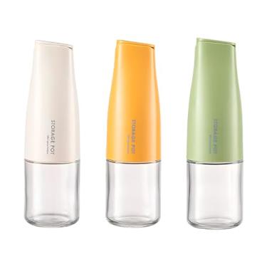 Imagem de Neoimp, Galheteiro Vidro Bico Dosador Azeite Vinagre Cozinha 500ml