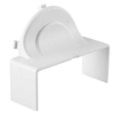 Imagem de Conector de Saída para Canaleta 50x20 mm Tramontina Branco