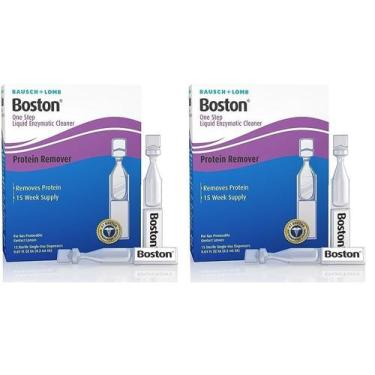 Imagem de Limpador enzimático líquido Boston One Step Protein Remover