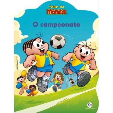 Imagem de Turma Da Mônica - O Campeonato