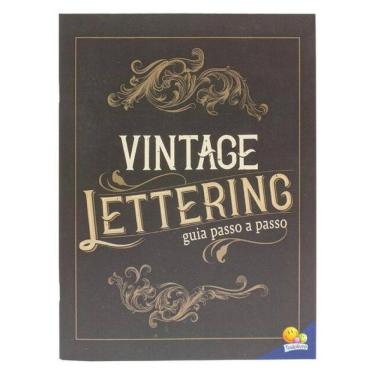Imagem de Caligrafia Criativa: Vintage Lettering