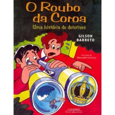 Imagem de O Roubo Da Coroa