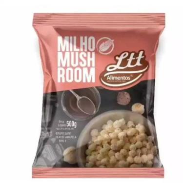Imagem de Milho Pipoca Mushroom Especial Gourmet Ltt Alimentos 20kg - NoBrand