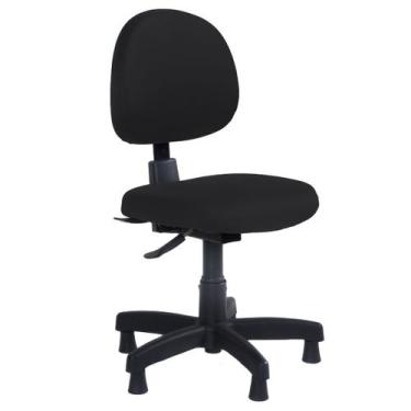 Imagem de Capa Cadeira Giratória Escritório Secretária Forro Protetor - Mava Enx