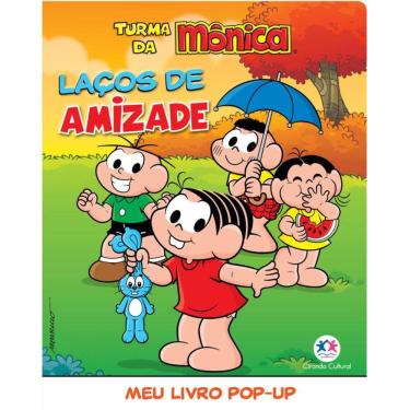 Imagem de Turma da Mônica - Laços de amizade